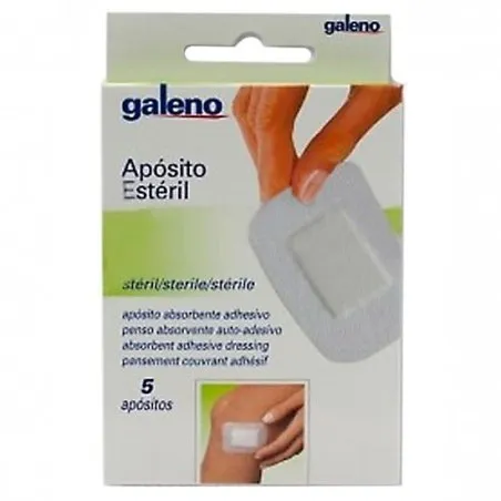 Galeno aposito esteril 15cm x 10 cm Galeno - 1