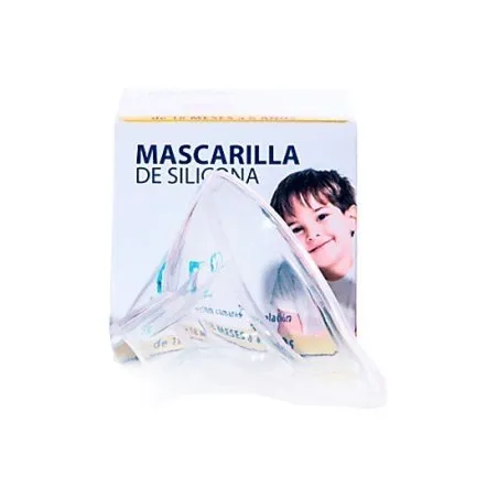 Pedi&aacute;tric mascarilla inhalacion 18-6 a&ntilde;o Pediatric - 1
