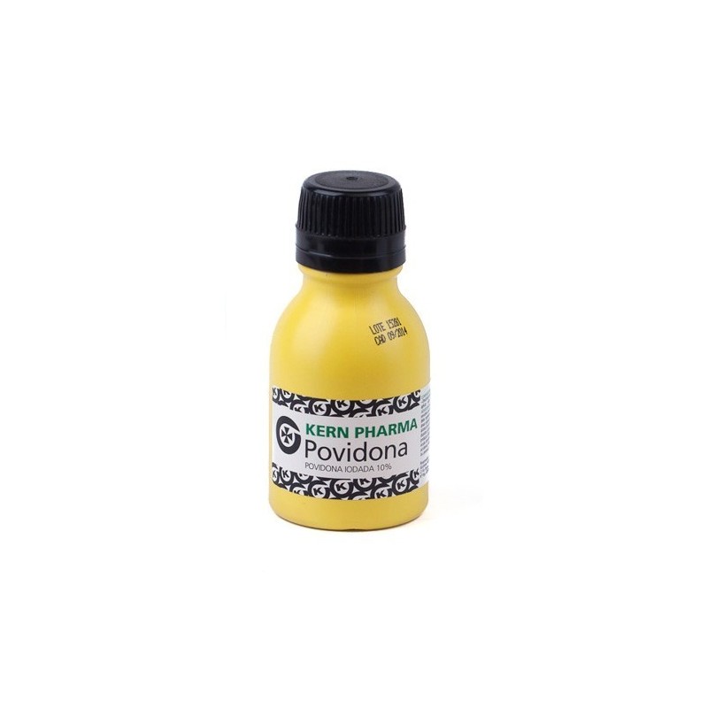 Kern povidona iodada 50 ml Kern - 1
