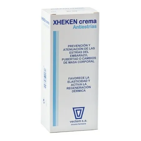 Xheken crema antiestr&iacute;as pack 2x100ml Xheken - 1