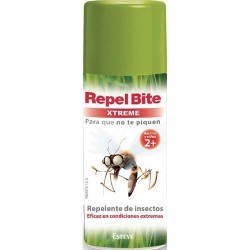 Repel bite xtreme repelente mosquitos spray 100ml