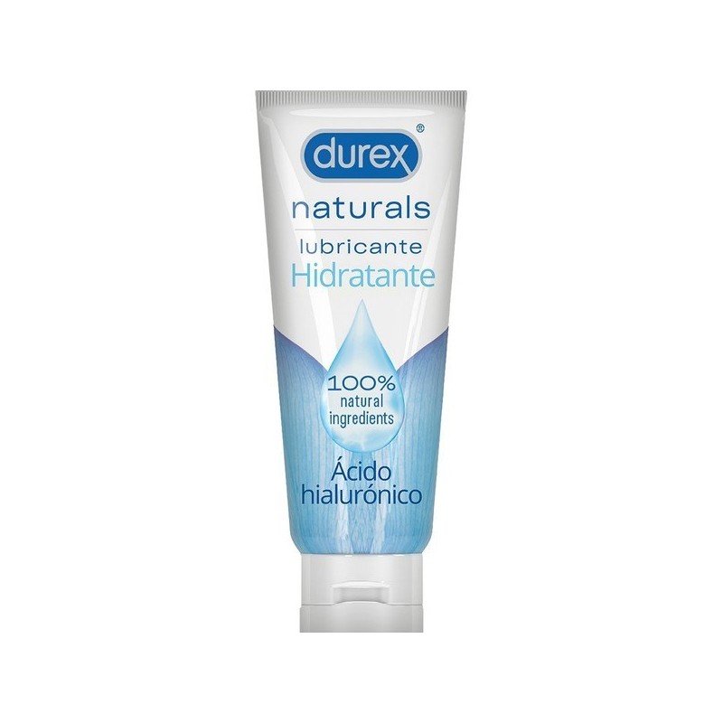 Durex natural íntimo gel hidratante 100m Durex - 1