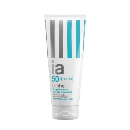 Interapothek solar ni&ntilde;o spf-50+ 200ml Interapothek - 1