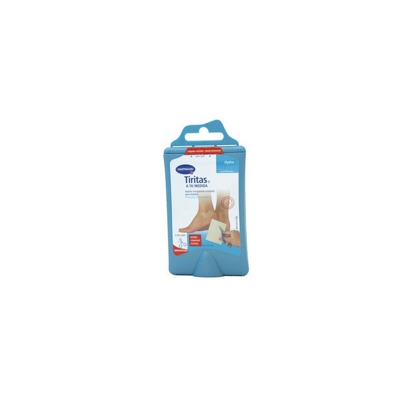Derma active by tiritas a tu medida 3uds Derma Active - 1