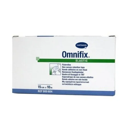 Esparadrapo omnifix elastic 10mx15cm. Omnifix - 1