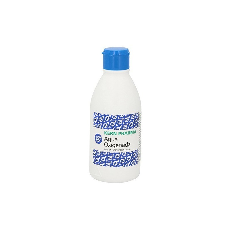 Agua oxigenada kern pharma 250 ml Kern - 1