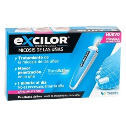 Excilor antihongos uñas stick 4ml Excilor - 1