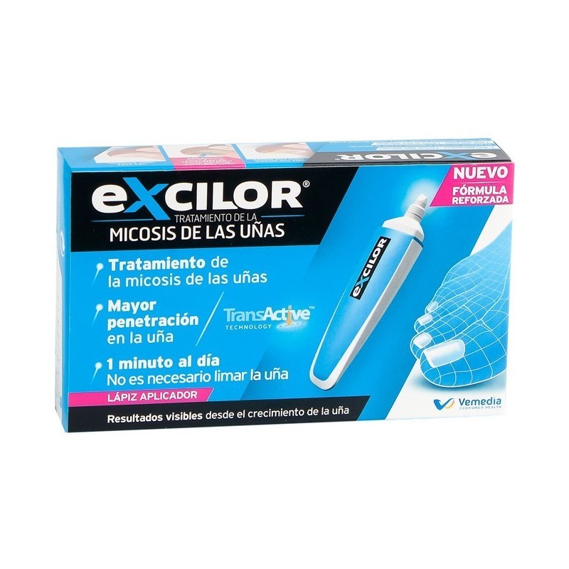 Excilor antihongos uñas stick 4ml Excilor - 1