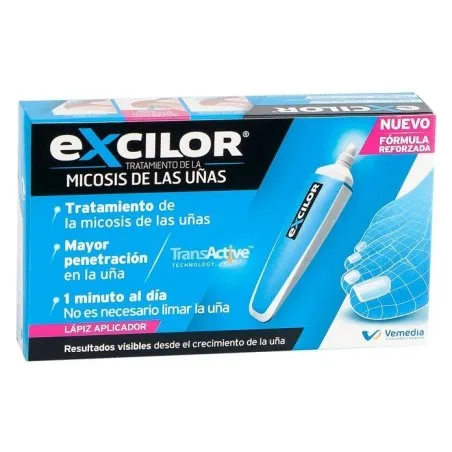 Excilor antihongos u&ntilde;as stick 4ml Excilor - 1