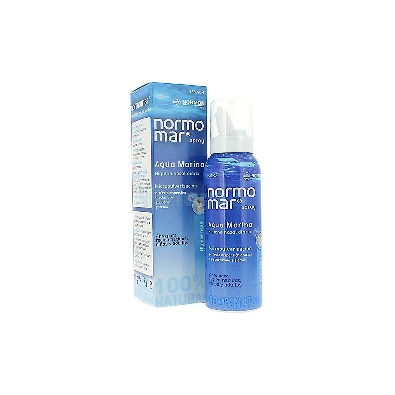 Normomar agua marina 100ml. Normomar - 1
