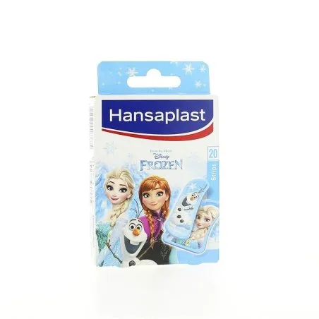 Hansaplast frozen ni&ntilde;a 20 ap&oacute;sitos Hansaplast - 1