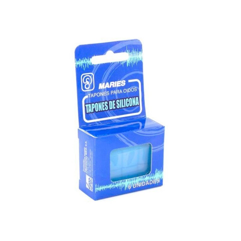 Prim tapones maries silicona moldeable 6 ui Prim - 1