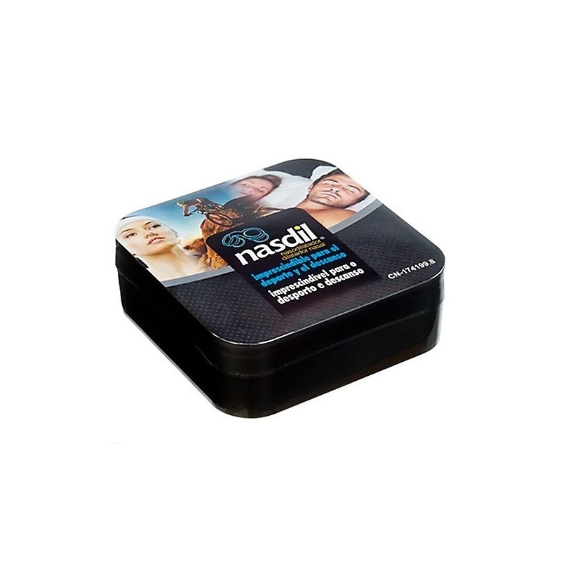Nasdil dilatador nasal Nutrition&Santé - 1