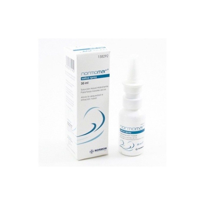Normomar salina spray 20 ml. Normomar - 1