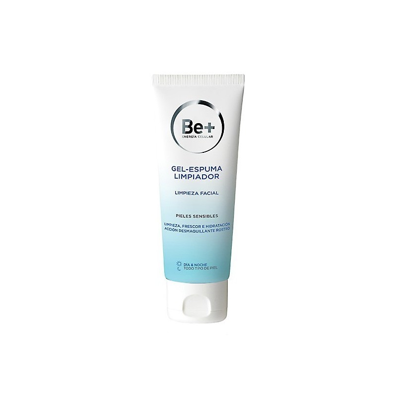 Be+ gel espuma limpiadora 200ml Be+ - 1