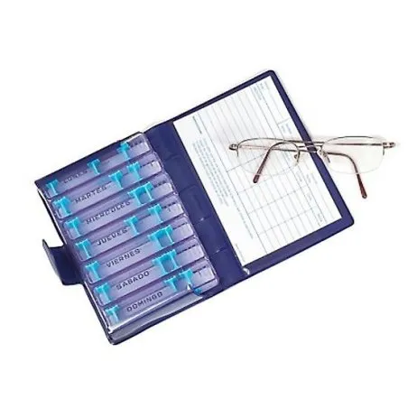 Pastillero semanal medidos h9931 Ayudas Din&aacute;micas - 1