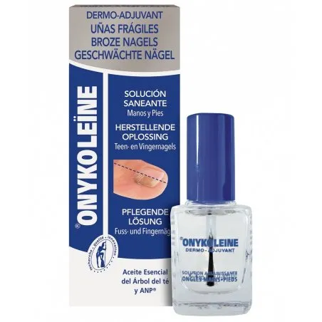 Onykoleine aceite &aacute;rbol del t&eacute; 10ml Avene - 1