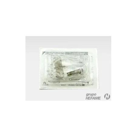 Agujas butterfly palometa infusion n&ordm;27 Butterfly - 1