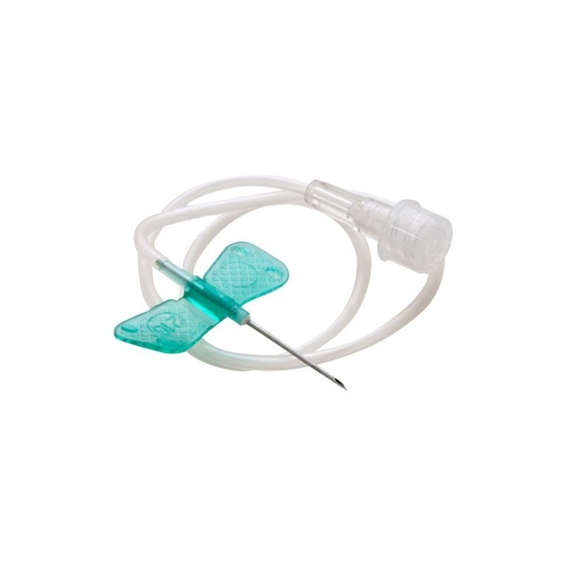 Agujas butterfly palometa infusion nº21 Butterfly - 1
