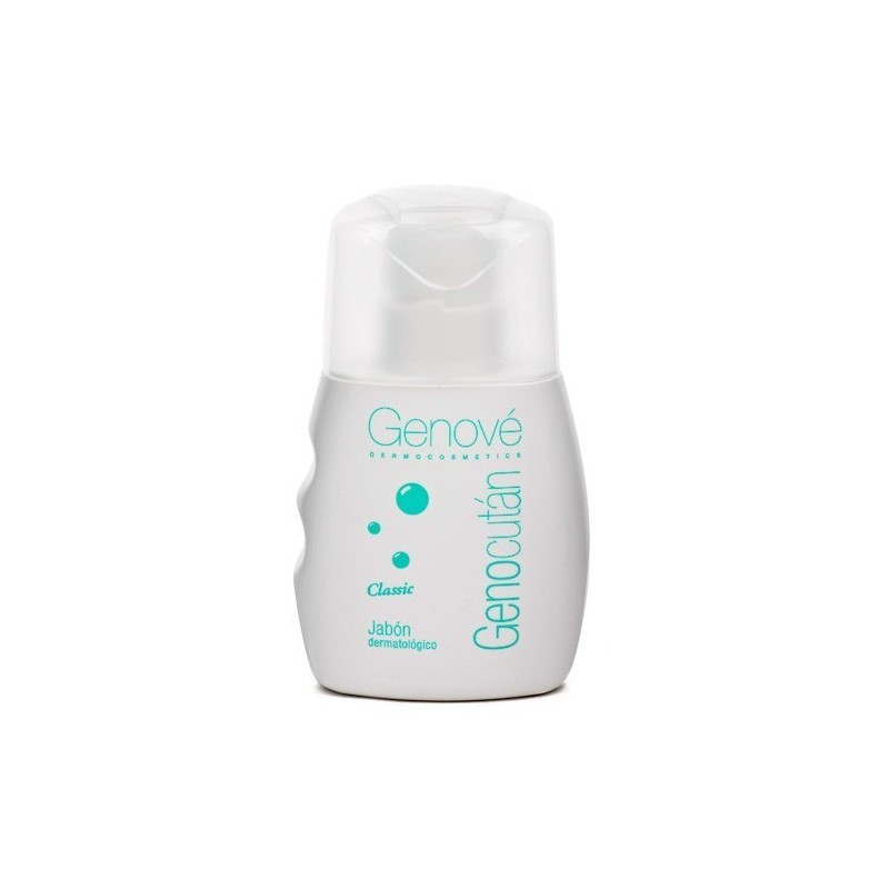 Genocutan jabon liquido 100 ml Genocutan - 1