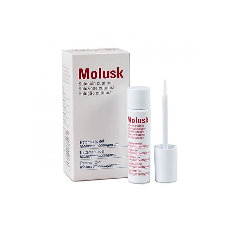 Molusk solucion cutanea 3 gr Viñas - 1
