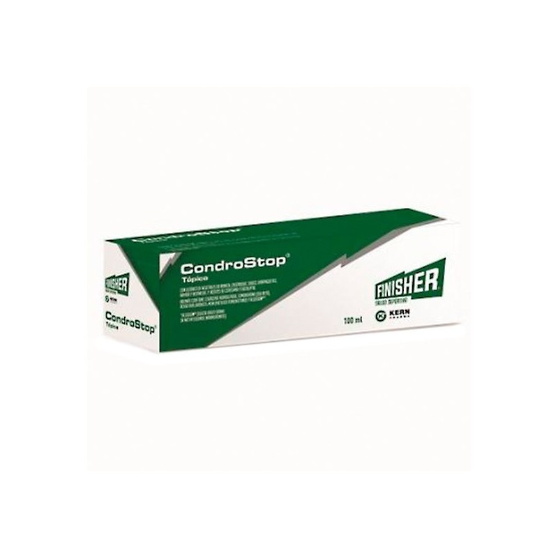 Finisher condrostop topico 100 ml Finisher - 1