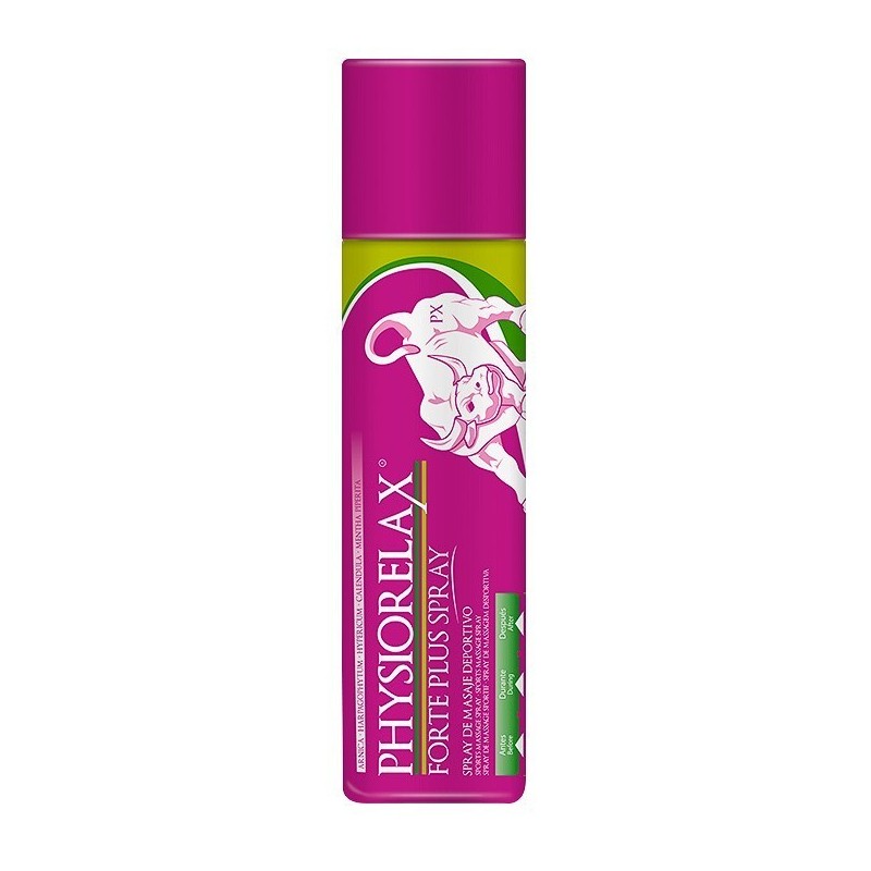 Physiorelax forte plus spray 150 ml Phisiorelax - 1