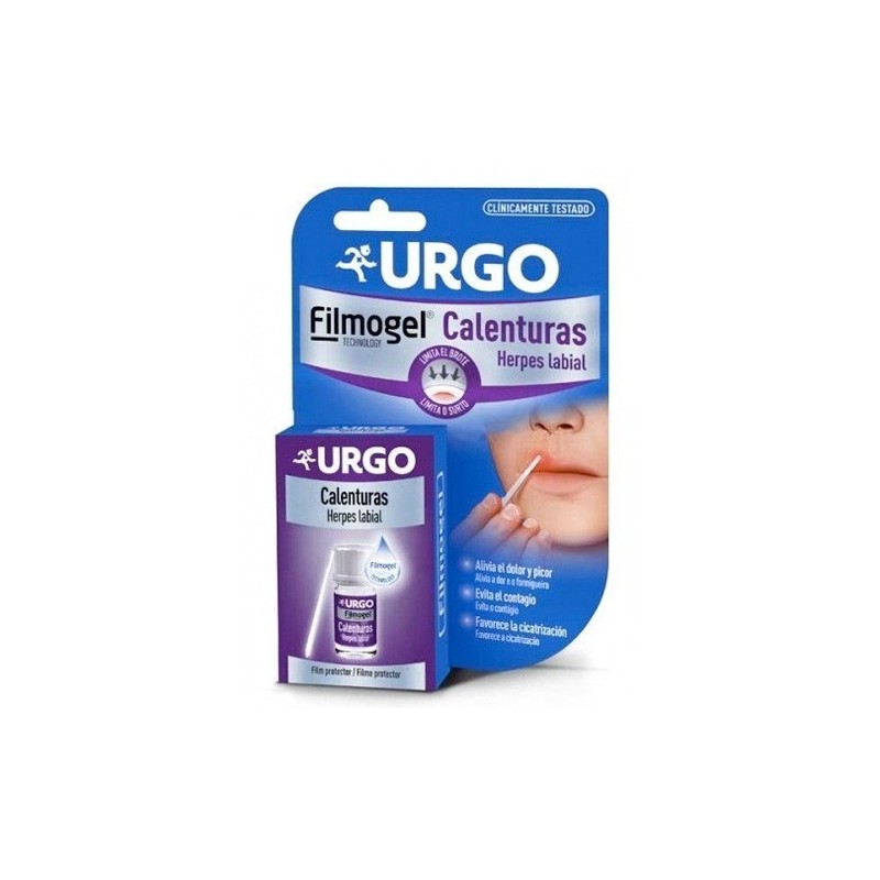 Urgo calenturas aposito liquido 3ml. Urgo - 1