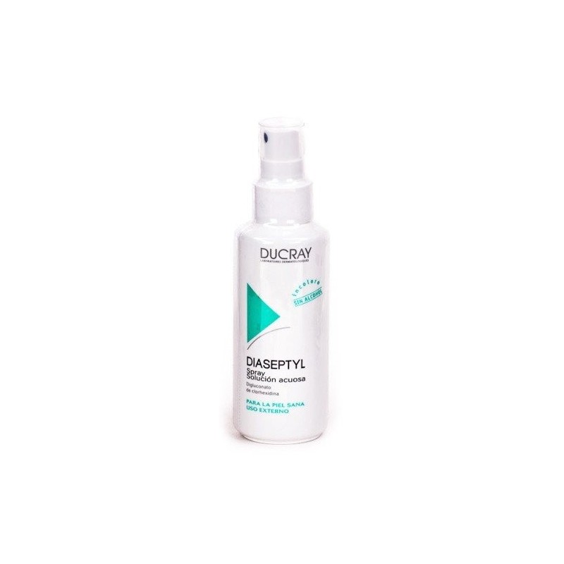 Ducray diaseptyl spray 125 ml. Ducray - 1