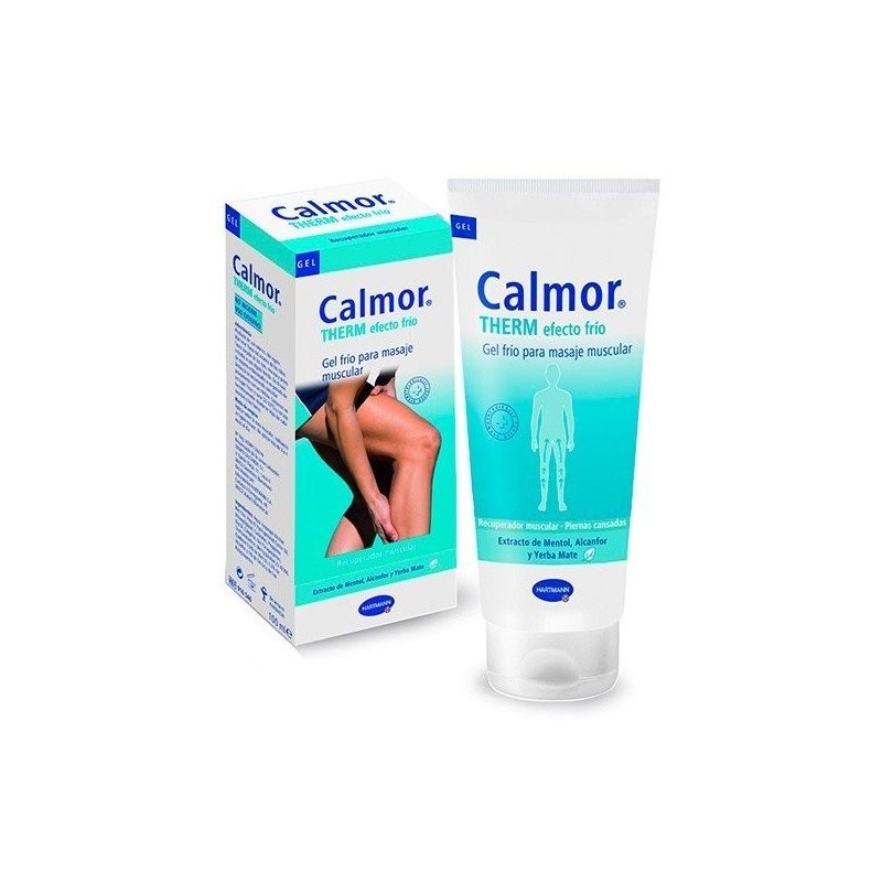 Calmor CALMOR THERM EFECTO FRIO CREMA 100 ML | Parafarmacia online
