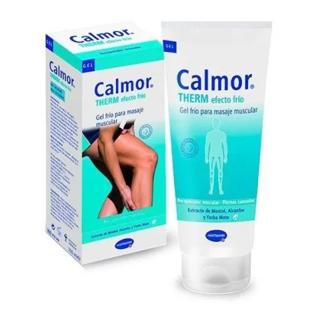 Calmor CALMOR THERM EFECTO FRIO CREMA 100 ML | Parafarmacia online