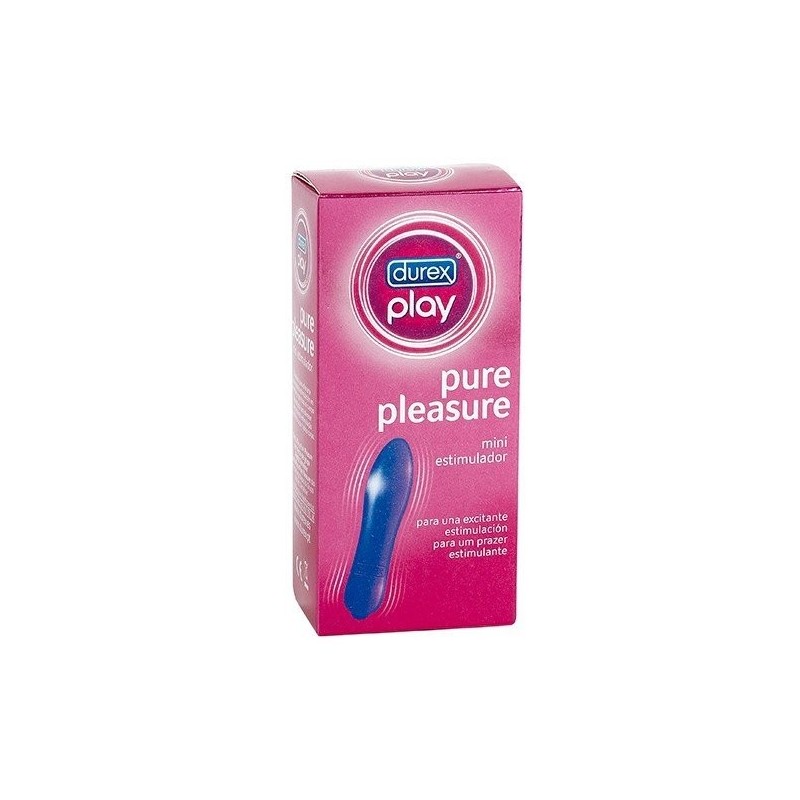 Durex play pleasure mini estimulador Durex - 1