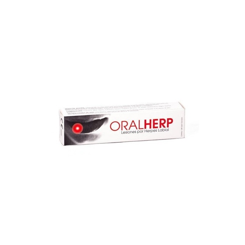 Oralherp crema 6 ml. Pharysol - 1
