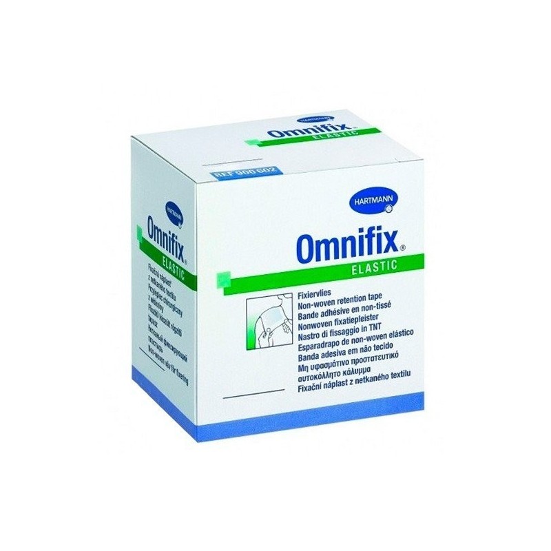 Omnifix esparadrapo elastic 5mx5cm Omnifix - 1