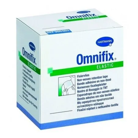 Omnifix esparadrapo elastic 5mx5cm Omnifix - 1