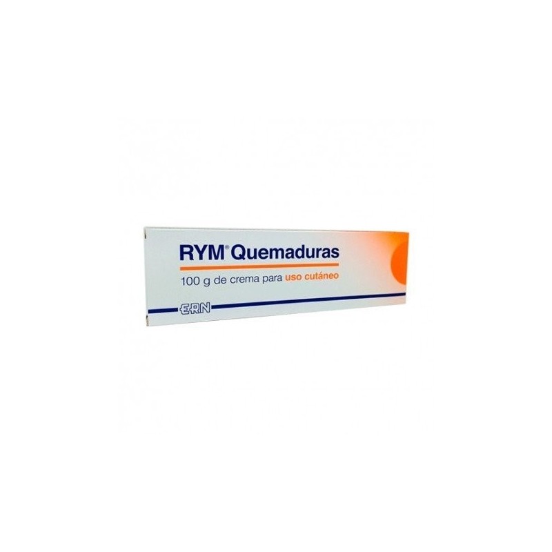 Rym quemaduras 100 gr Rym - 1