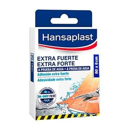Hansaplast extra fuerte ap&oacute;sito para cortar 80x6cm Hansaplast - 1