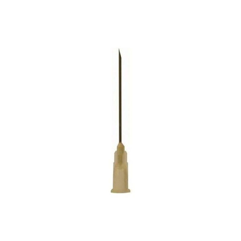 Aguja ico gamma plus 1,1 x 25 mm Ico - 1