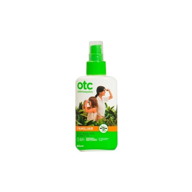 Otc antimosquitos familiar spray 100 ml OTC - 1