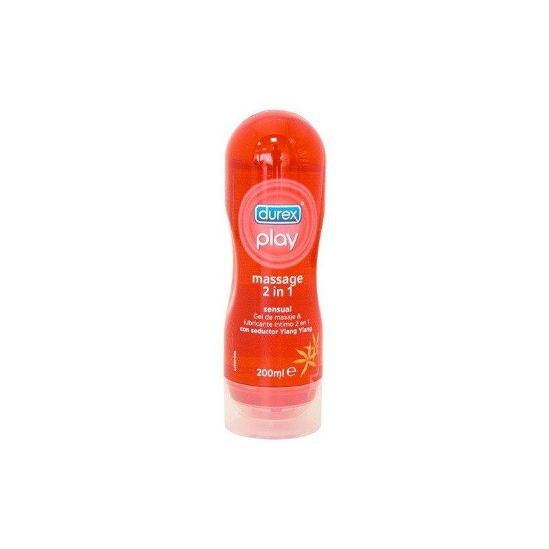 Durex play masaje sensual 200 ml. Durex - 1