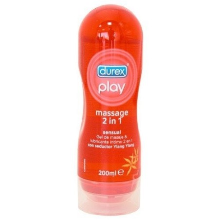 Durex play masaje sensual 200 ml. Durex - 1
