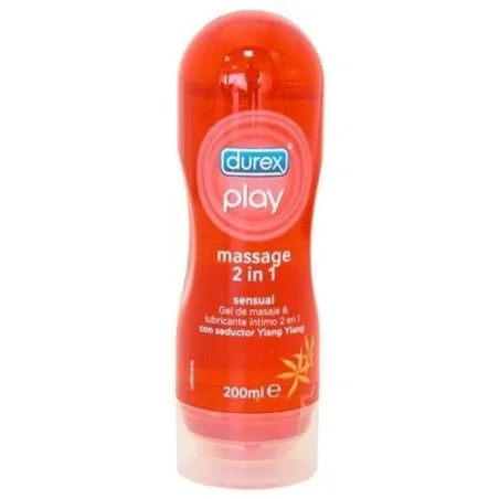 Durex play masaje sensual 200 ml. Durex - 1