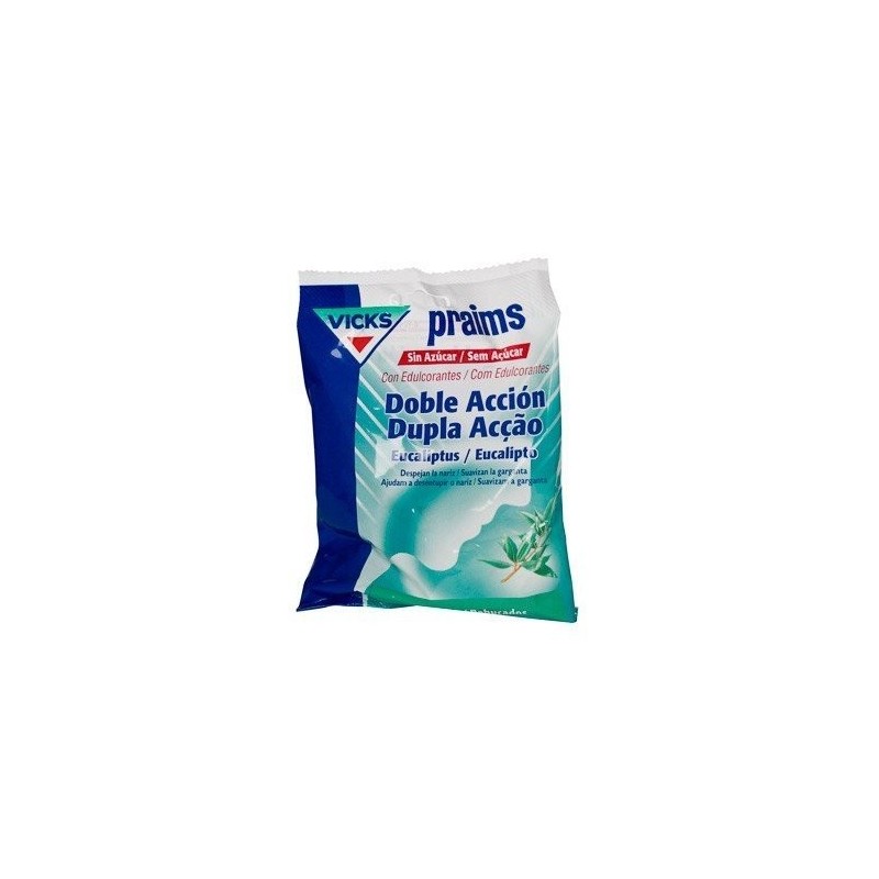 Vicks praims d.accion s/a bolsa 72 gr. Vicks - 1