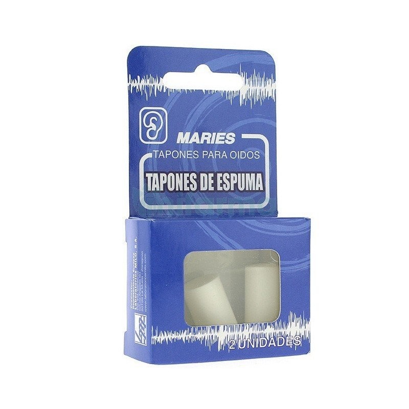 Maries tapones maries espuma moldeable 6 und. Maries - 1