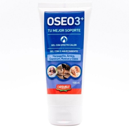 Oseo 3+ crema 100ml Desvelt - 1