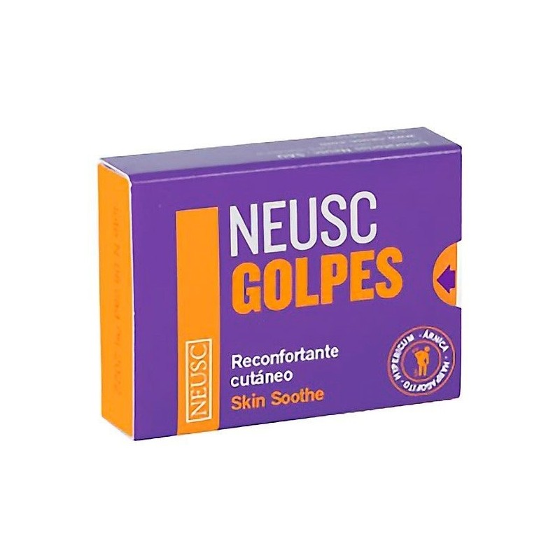 Neusc golpes pastilla reconfor.cutaneo Neusc - 1