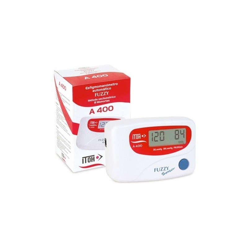 Tensiometro a400 adulto automatico brazo Corysan - 1