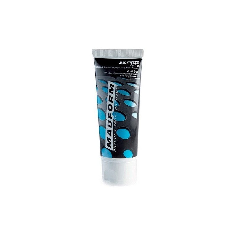 Madform sport mad freeze gel frío 120ml Madform - 1