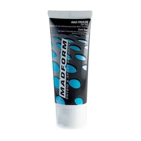 Madform sport mad freeze gel fr&iacute;o 120ml Madform - 1