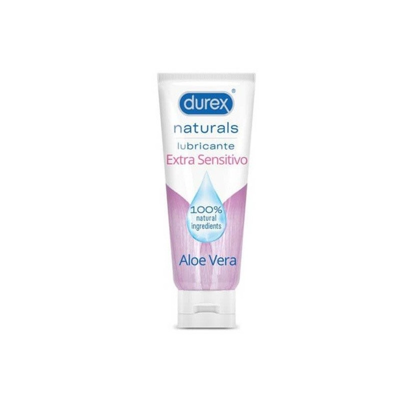 Durex natural íntimo gel extra sensitivo Durex - 1